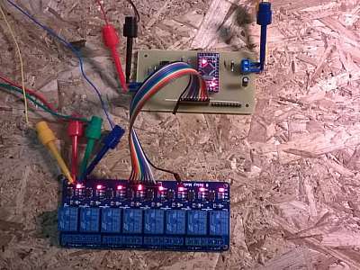Rele comandos eletricos Rele comandos eletricos
