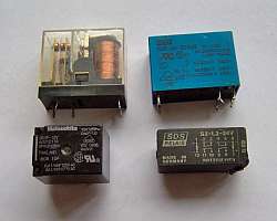 Rele comandos eletricos Rele comandos eletricos