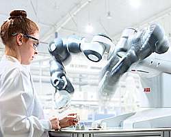 Solda mig mag robotizada Solda mig mag robotizada