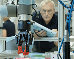 Solda mig mag robotizada Solda mig mag robotizada