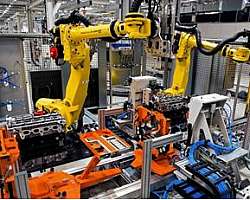 Solda mig mag robotizada Solda mig mag robotizada