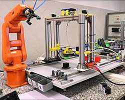 Solda mig mag robotizada Solda mig mag robotizada