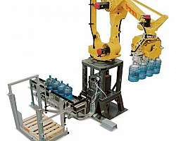 Solda mig mag robotizada Solda mig mag robotizada