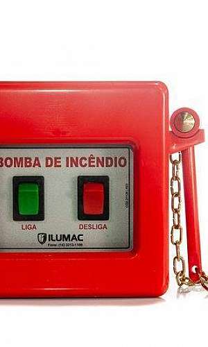 Acionador manual de bomba Acionador manual de bomba