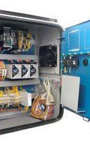 Automação de máquinas especiais Automação de máquinas especiais