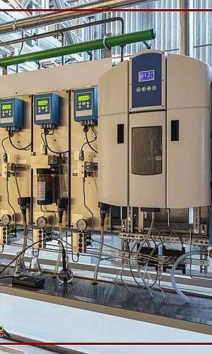 Automação industrial Automação industrial