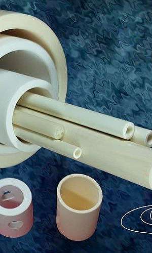 Cadinhos para alta temperatura Cadinhos para alta temperatura