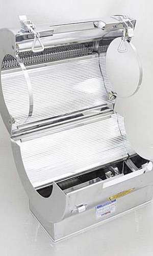 Capa térmica para sopradora Capa térmica para sopradora