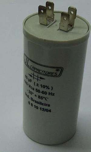 Capacitor de Fase Capacitor de Fase