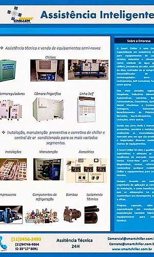 Chiller para injetora Chiller para injetora