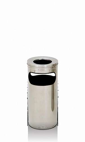 Cinzeiro com Tampa Giratória Cinzeiro com Tampa Giratória