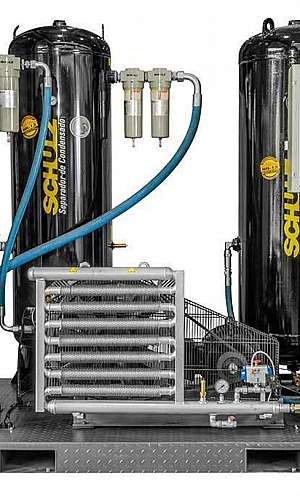 Compressor de ar industrial Compressor de ar industrial