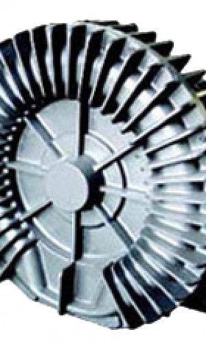 Compressores radiais de sopro Compressores radiais de sopro