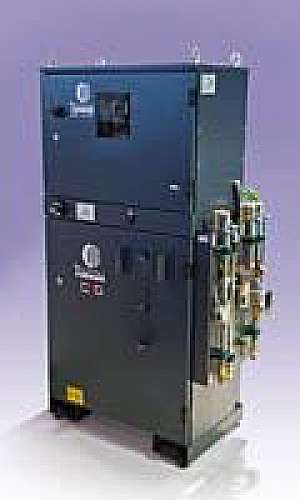 Controlador de robôs Controlador de robôs