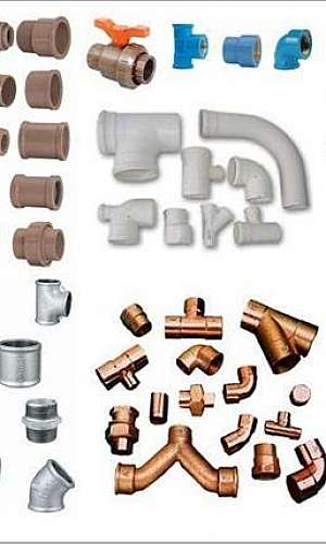 Distribuidora de material hidráulico Distribuidora de material hidráulico