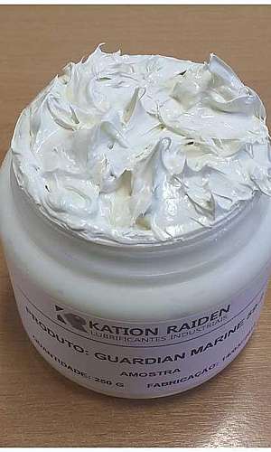 Graxa branca para alta temperatura Graxa branca para alta temperatura