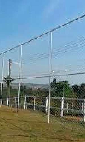 Instalação de rede para quadra esportiva  Instalação de rede para quadra esportiva