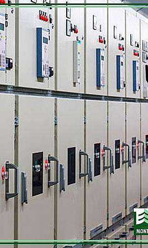 Instalação Elétrica Industrial Instalação Elétrica Industrial