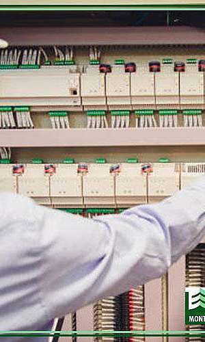 Instalação Industrial Elétrica Instalação Industrial Elétrica