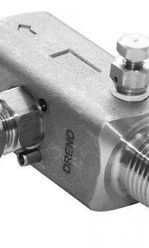 Manifold 2 valvulas Manifold 2 valvulas