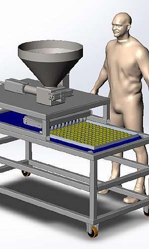 Máquinas especiais Máquinas especiais