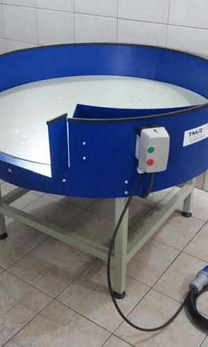 Mesa giratória industrial Mesa giratória industrial