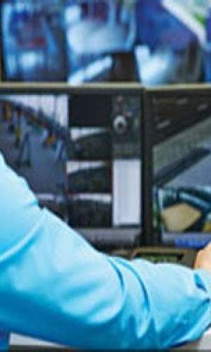 Monitoramento alarme 24h Monitoramento alarme 24h