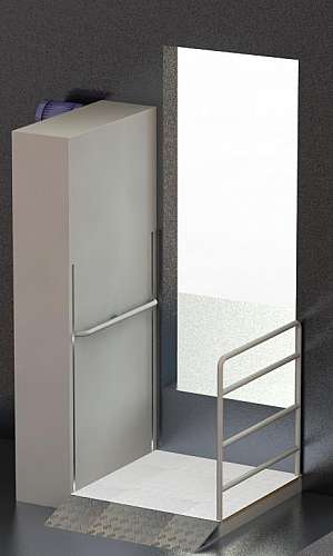 Projeto elevador residencial Projeto elevador residencial