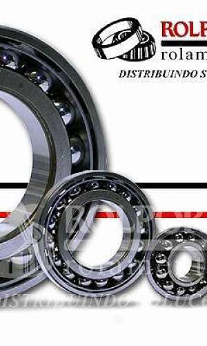 Rolamento Axial de Rolos Rolamento Axial de Rolos