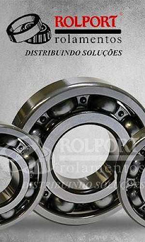 Rolamento radial de rolos Rolamento radial de rolos