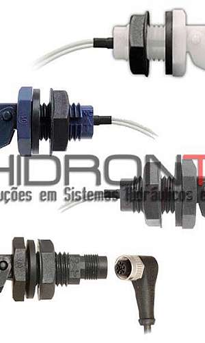 Sensor de nível para líquidos Sensor de nível para líquidos