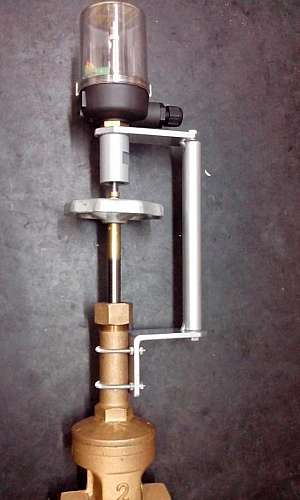 Sensor de posição linear indutivo Sensor de posição linear indutivo