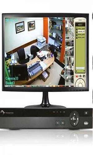 Sistema CFTV Sistema CFTV