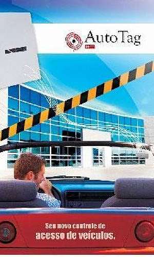 Sistema tag ativo Sistema tag ativo