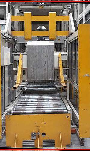 Software para paletizadores robotizados Software para paletizadores robotizados